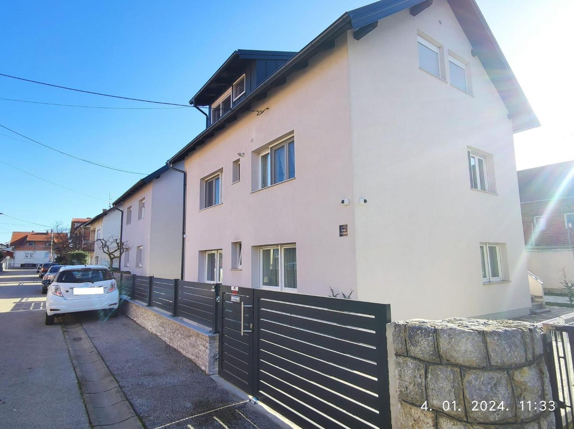 Lumani Apartment Zagreb With Free Parking Εξωτερικό φωτογραφία