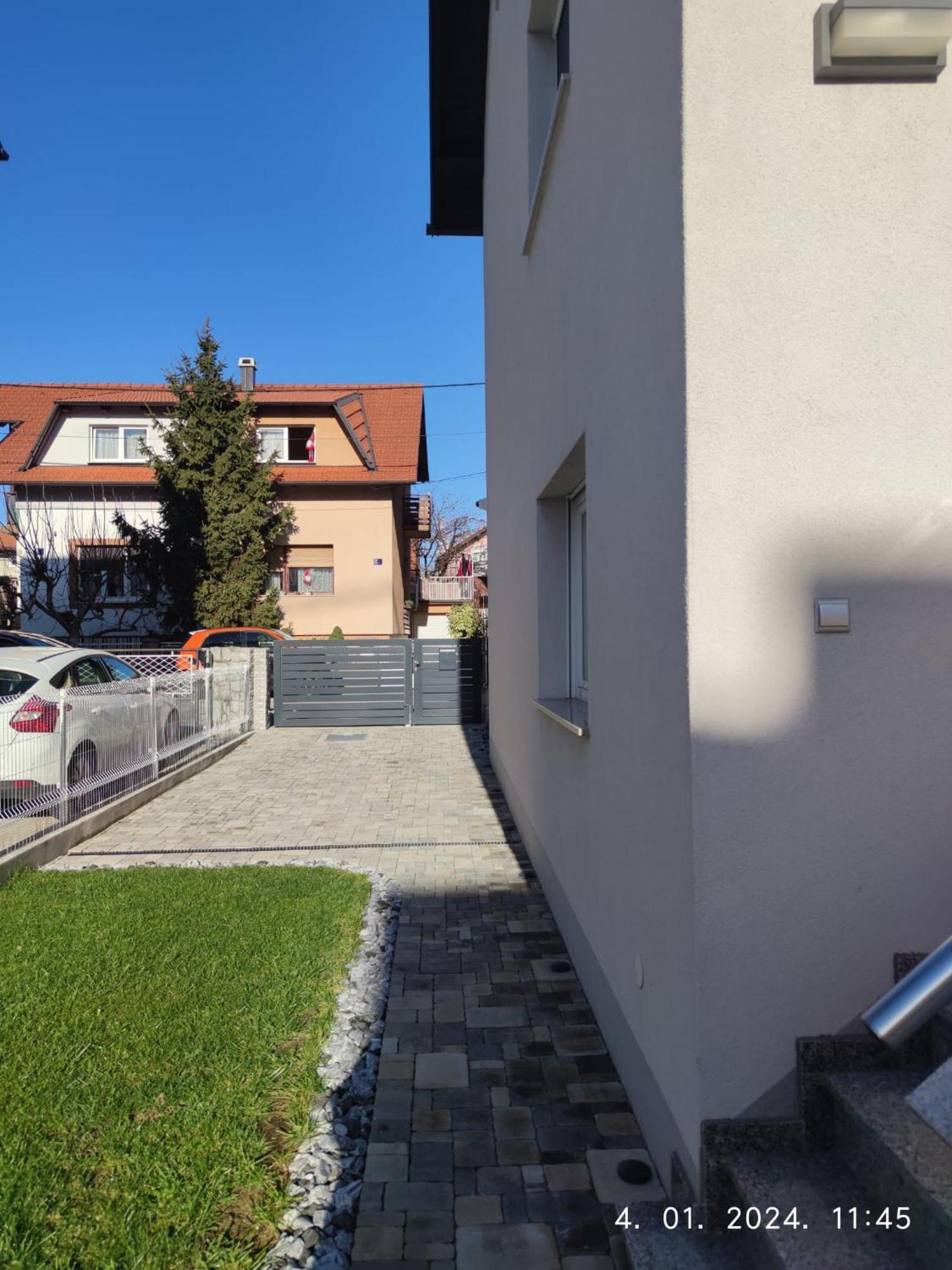 Lumani Apartment Zagreb With Free Parking Εξωτερικό φωτογραφία