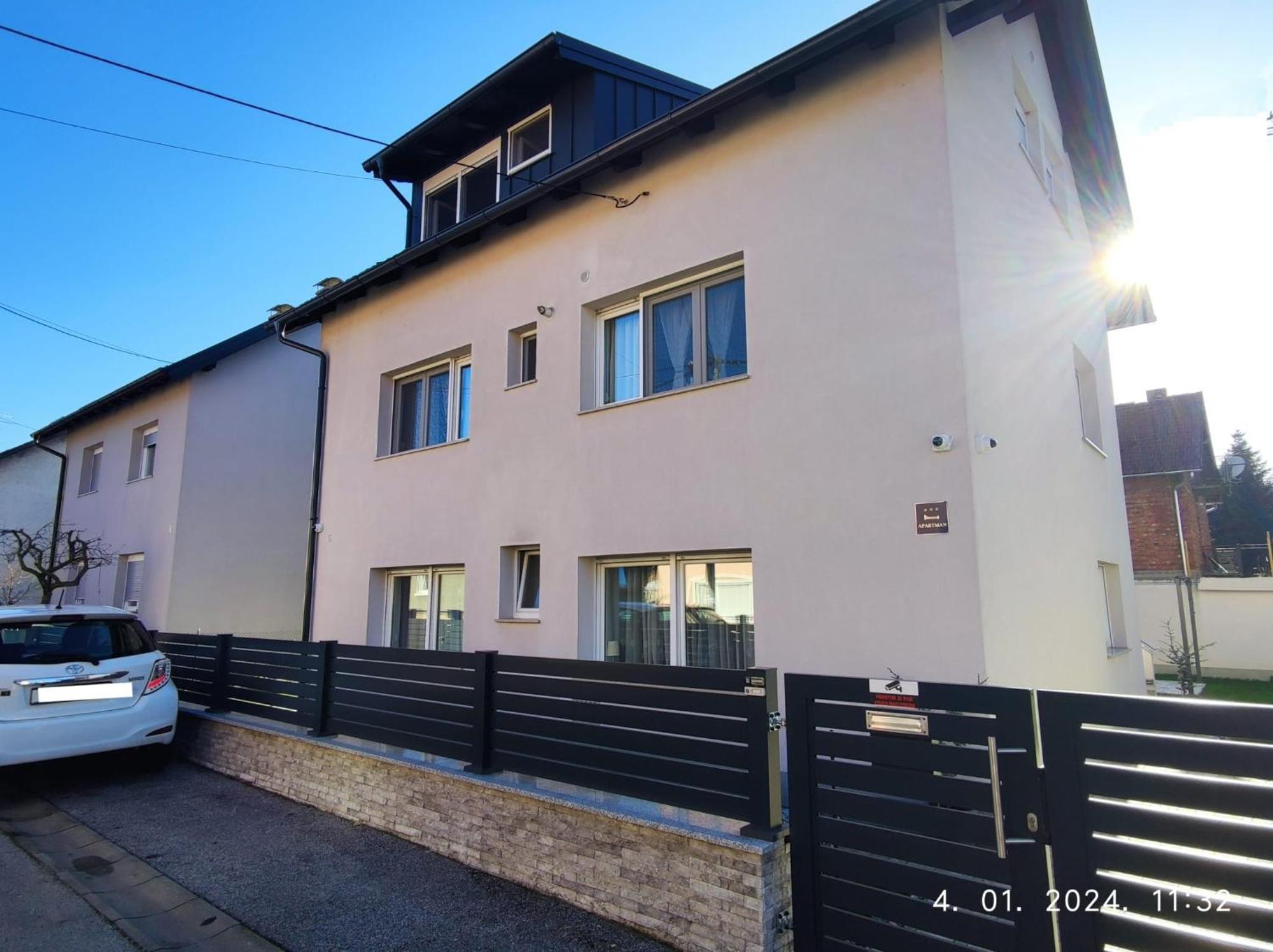 Lumani Apartment Zagreb With Free Parking Εξωτερικό φωτογραφία