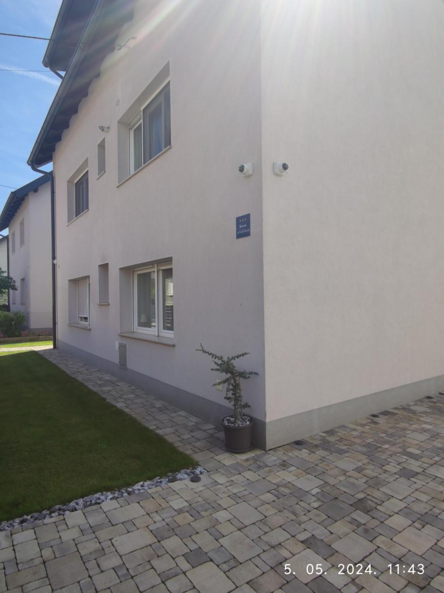 Lumani Apartment Zagreb With Free Parking Εξωτερικό φωτογραφία