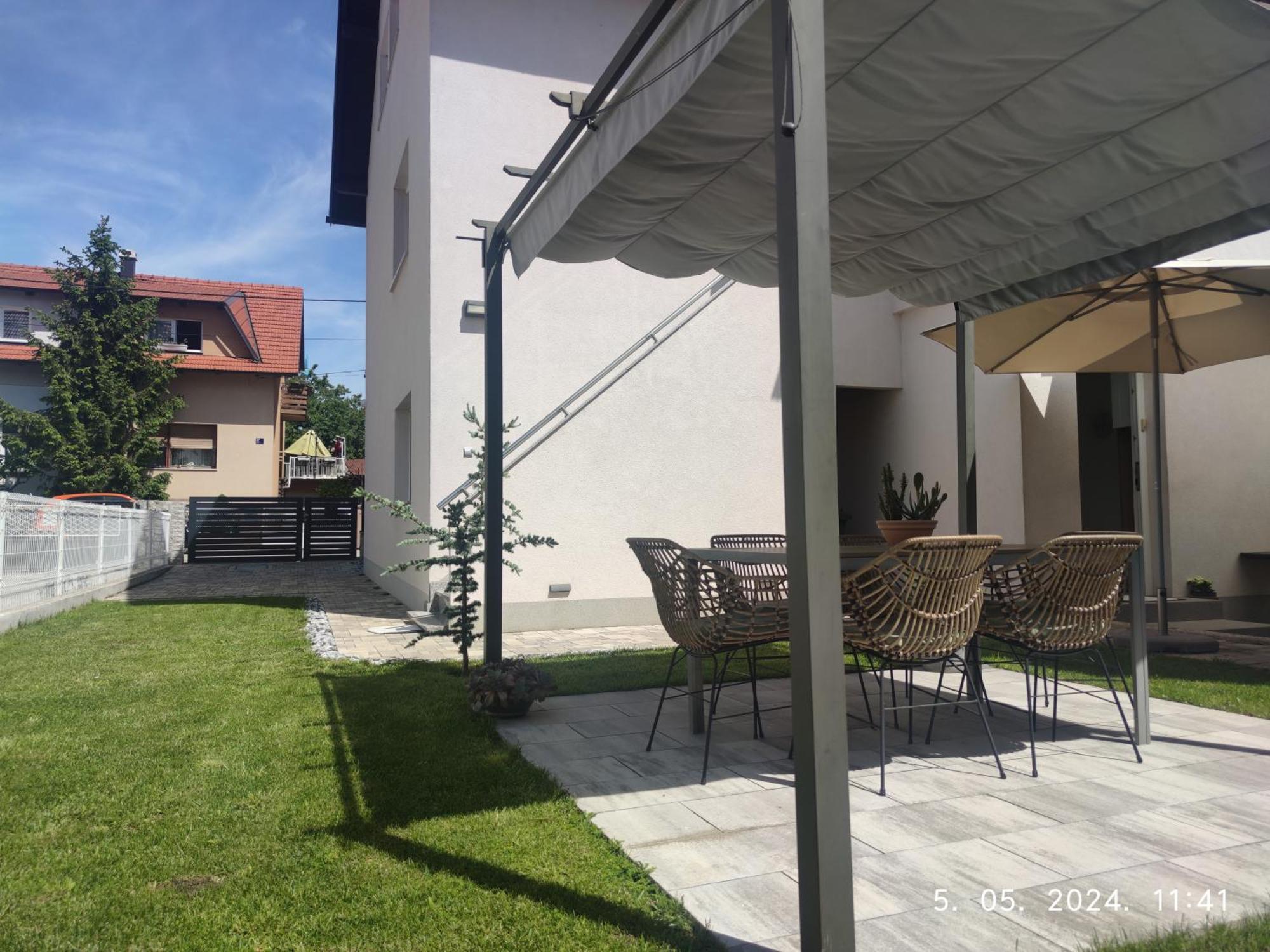 Lumani Apartment Zagreb With Free Parking Εξωτερικό φωτογραφία