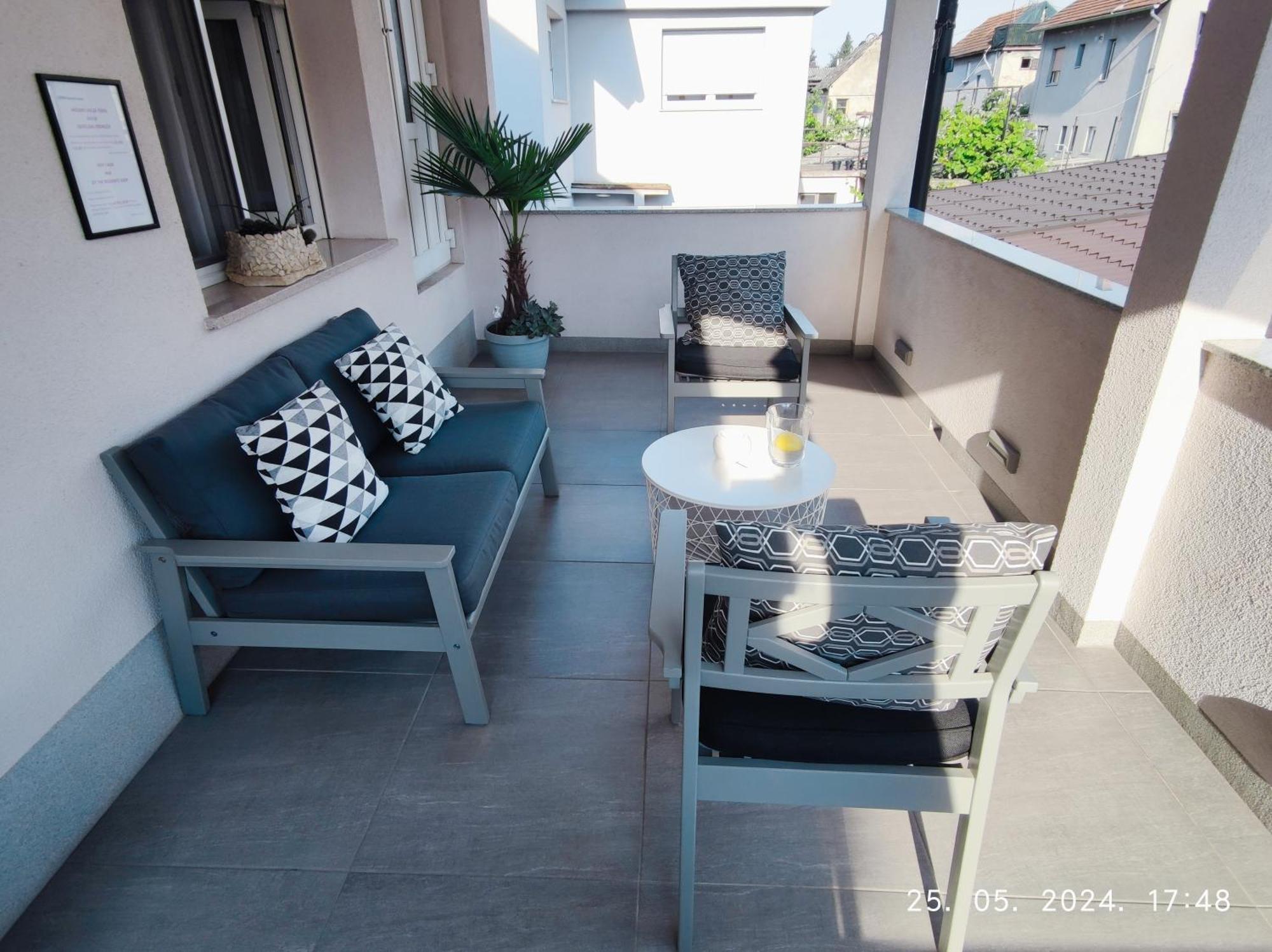 Lumani Apartment Zagreb With Free Parking Εξωτερικό φωτογραφία