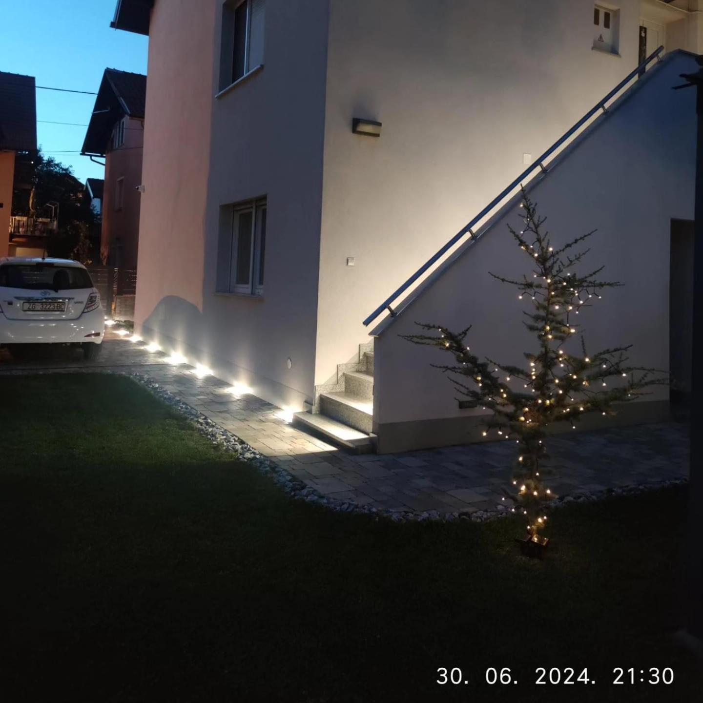 Lumani Apartment Zagreb With Free Parking Εξωτερικό φωτογραφία